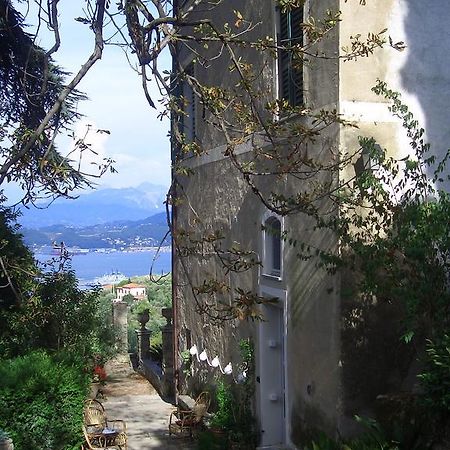 Villa Federici La Spezia Bagian luar foto