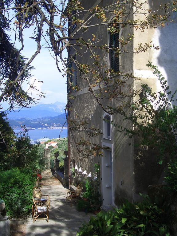 Villa Federici La Spezia Bagian luar foto
