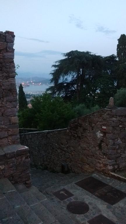 Villa Federici La Spezia Bagian luar foto