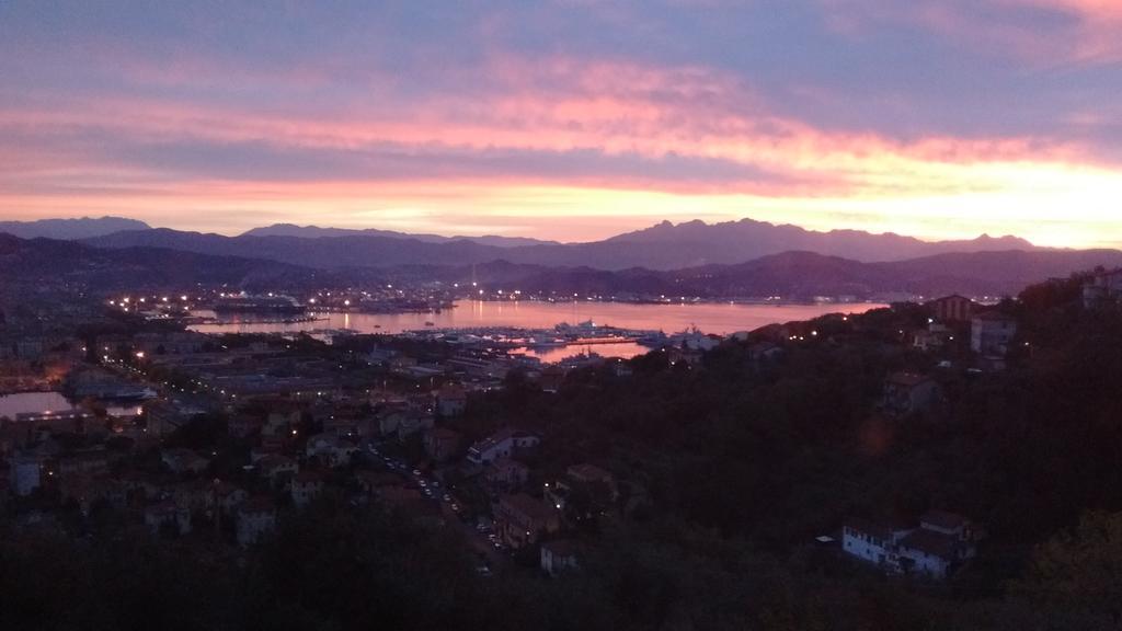 Villa Federici La Spezia Bagian luar foto