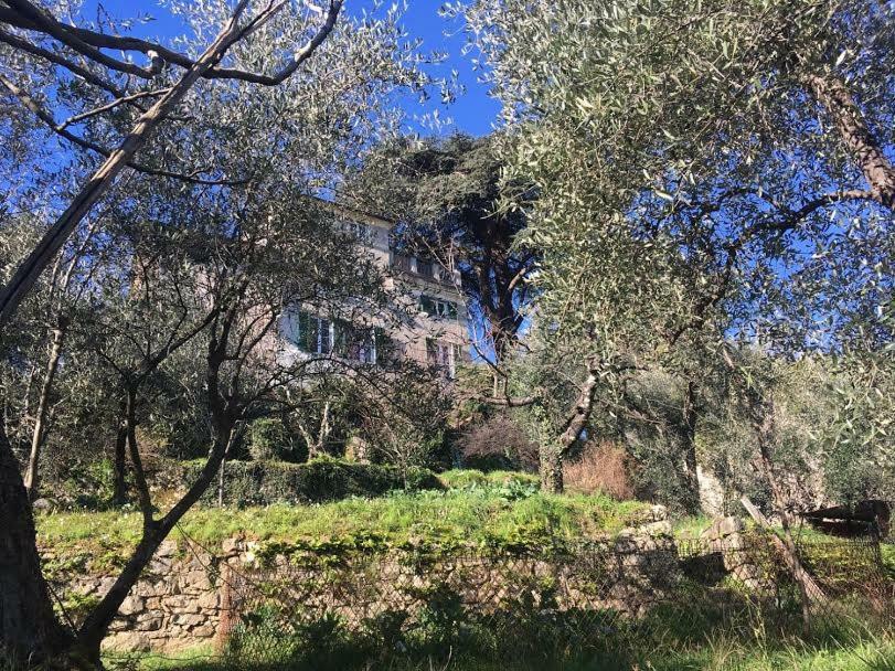 Villa Federici La Spezia Bagian luar foto